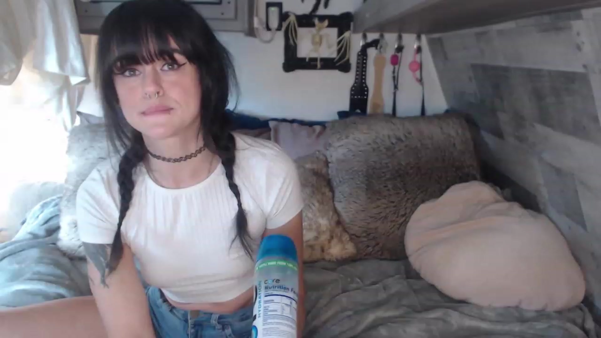 Gallery image thumbnail from VinnyVanGhoe's myfreecams stream on, 07/19/2023, 19:50 image 19 of 20