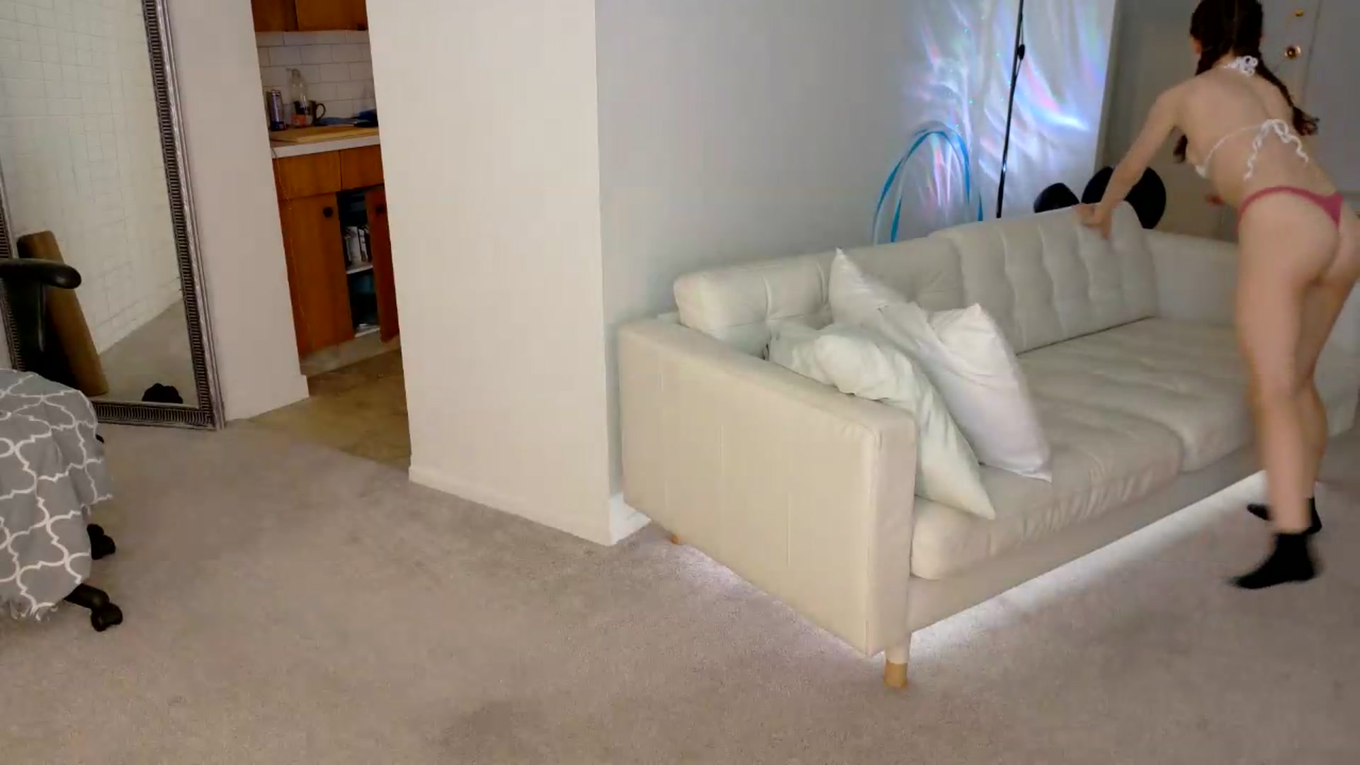 Gallery image thumbnail from VioletFoxy's myfreecams stream on, 07/24/2026, 04:35 image 16 of 20