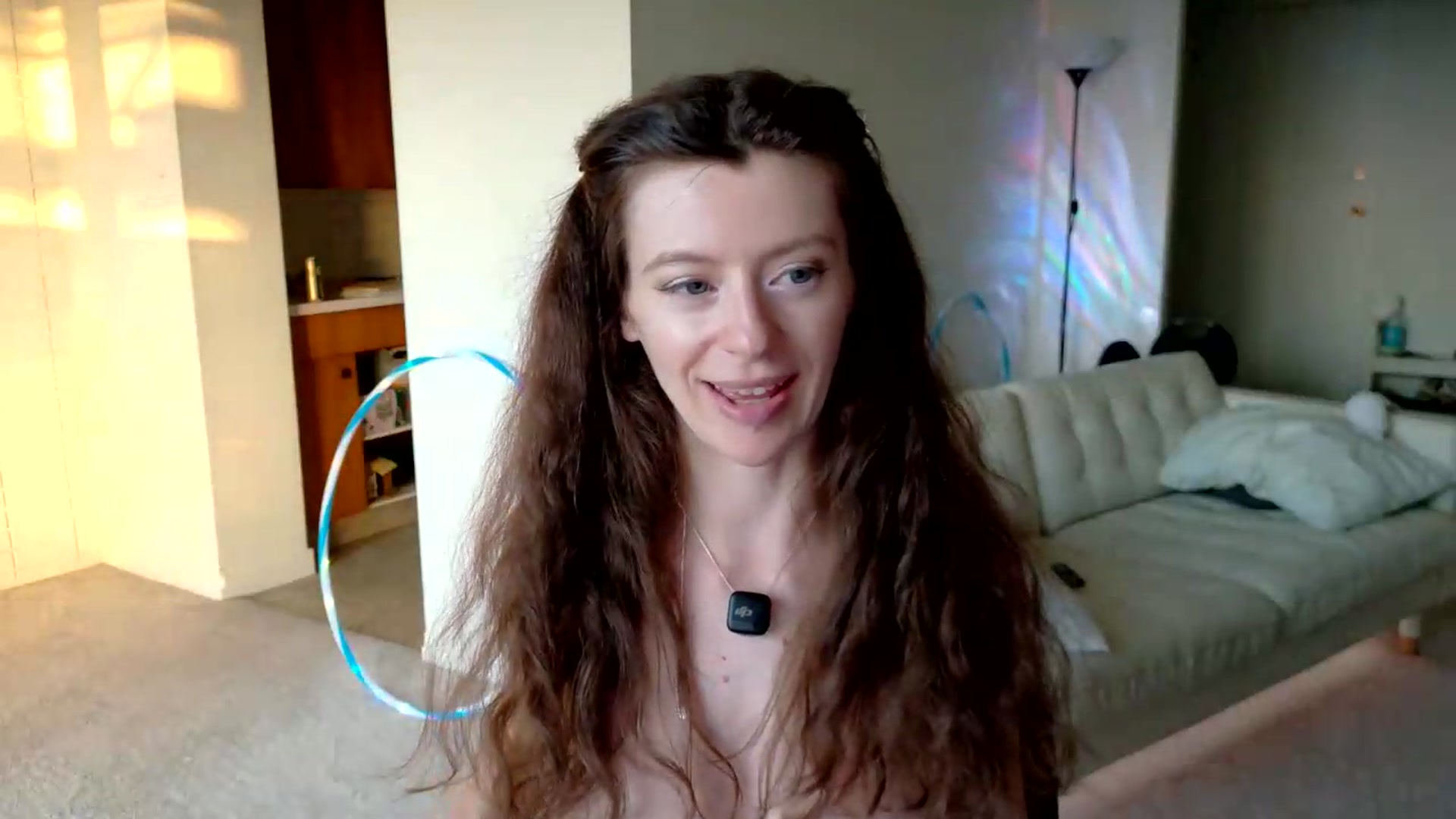 Gallery image thumbnail from VioletFoxy's myfreecams stream on, 08/02/2026, 01:47 image 19 of 20