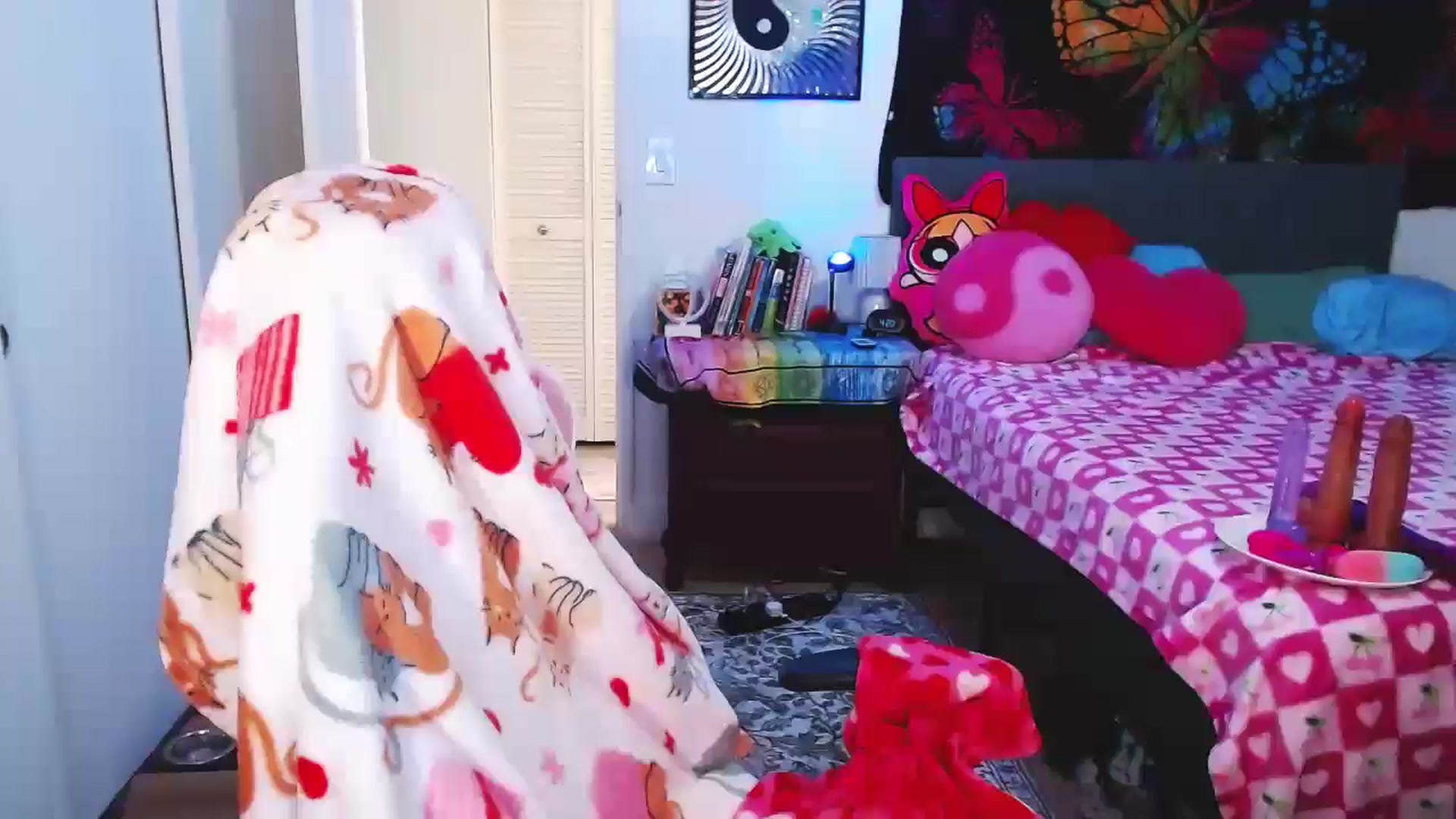 Gallery image thumbnail from VioletRay's myfreecams stream on, 09/16/2025, 23:35 image 17 of 20