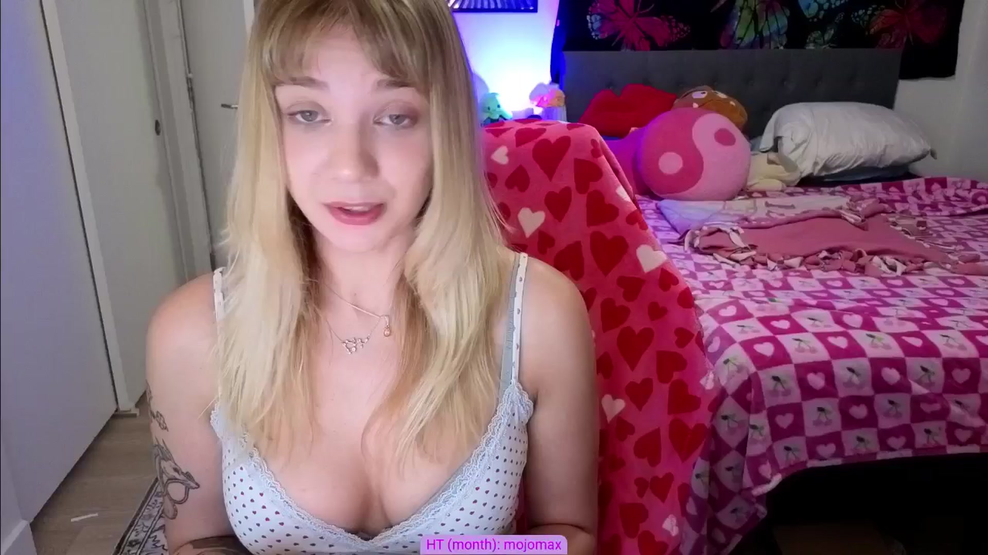 Gallery image thumbnail from VioletRay's myfreecams stream on, 02/20/2026, 02:45 image 20 of 20