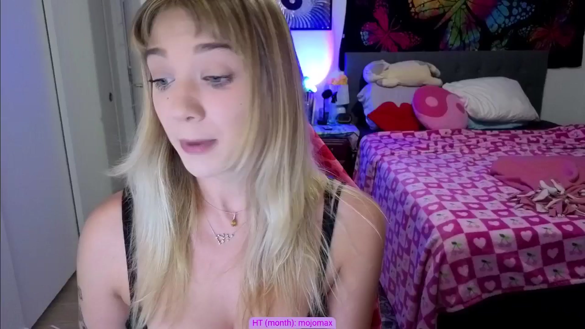 Gallery image thumbnail from VioletRay's myfreecams stream on, 02/21/2026, 02:07 image 6 of 20