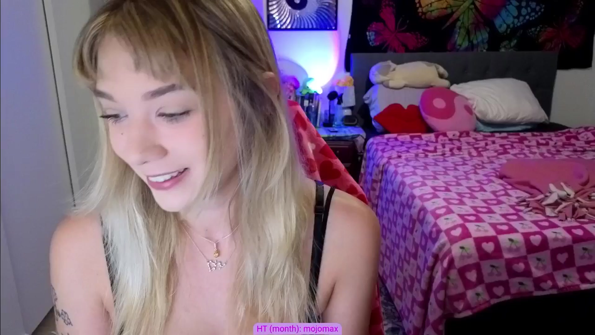 Gallery image thumbnail from VioletRay's myfreecams stream on, 02/21/2026, 02:07 image 4 of 20