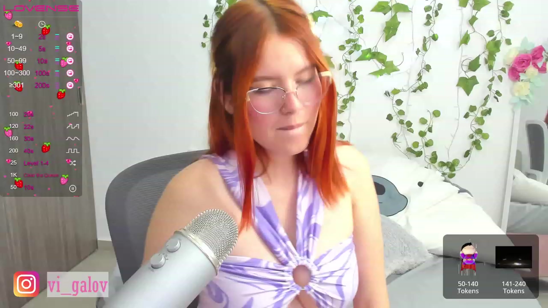Gallery image thumbnail from Violet_120's myfreecams stream on, 01/09/2023, 07:25 image 18 of 20