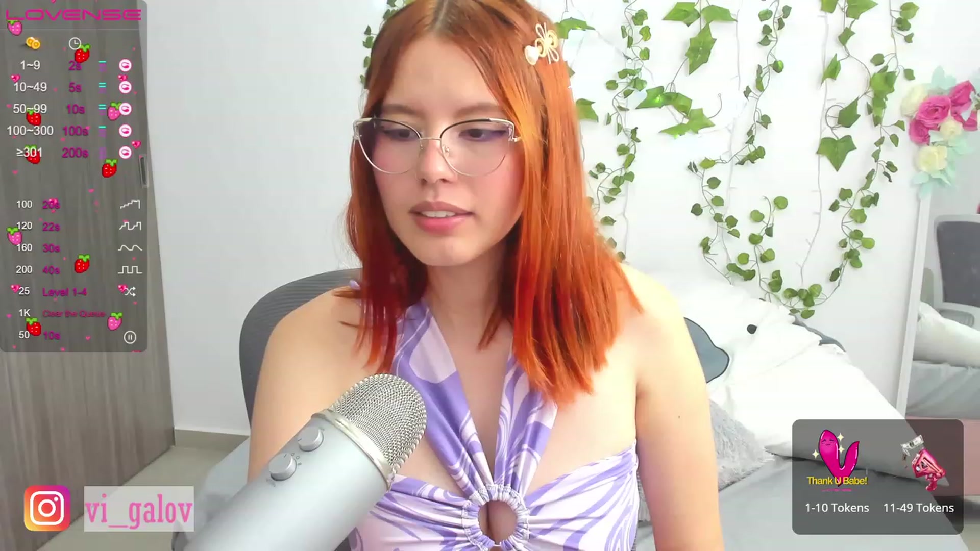 Gallery image thumbnail from Violet_120's myfreecams stream on, 01/09/2023, 07:25 image 15 of 20