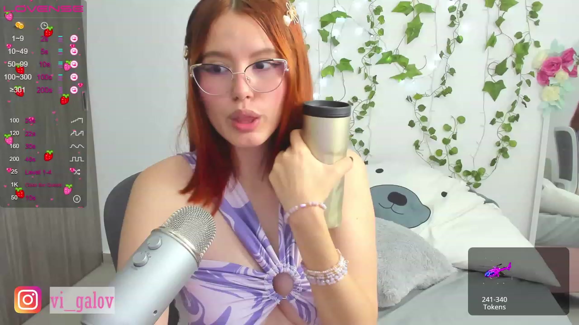 Gallery image thumbnail from Violet_120's myfreecams stream on, 01/09/2023, 07:25 image 4 of 20