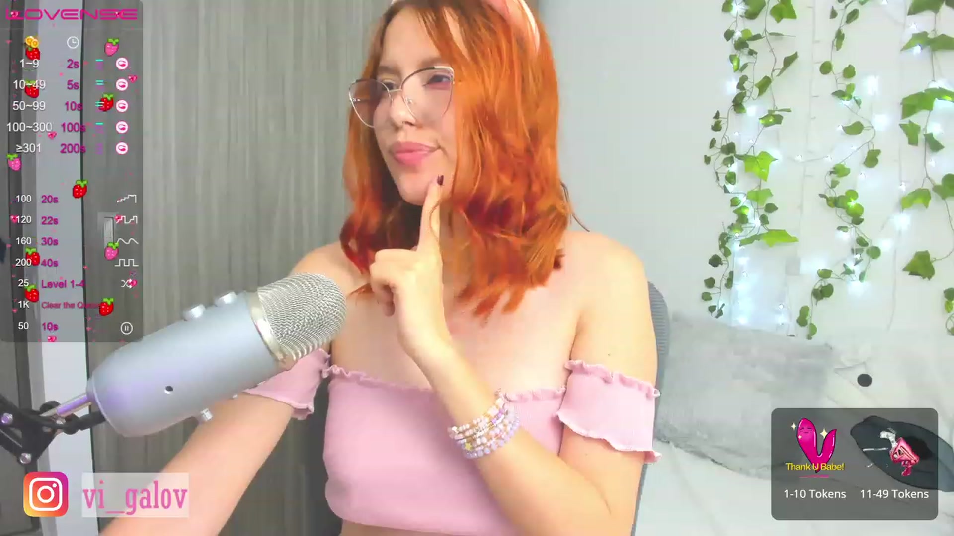 Gallery image thumbnail from Violet_120's myfreecams stream on, 01/10/2023, 08:59 image 17 of 20