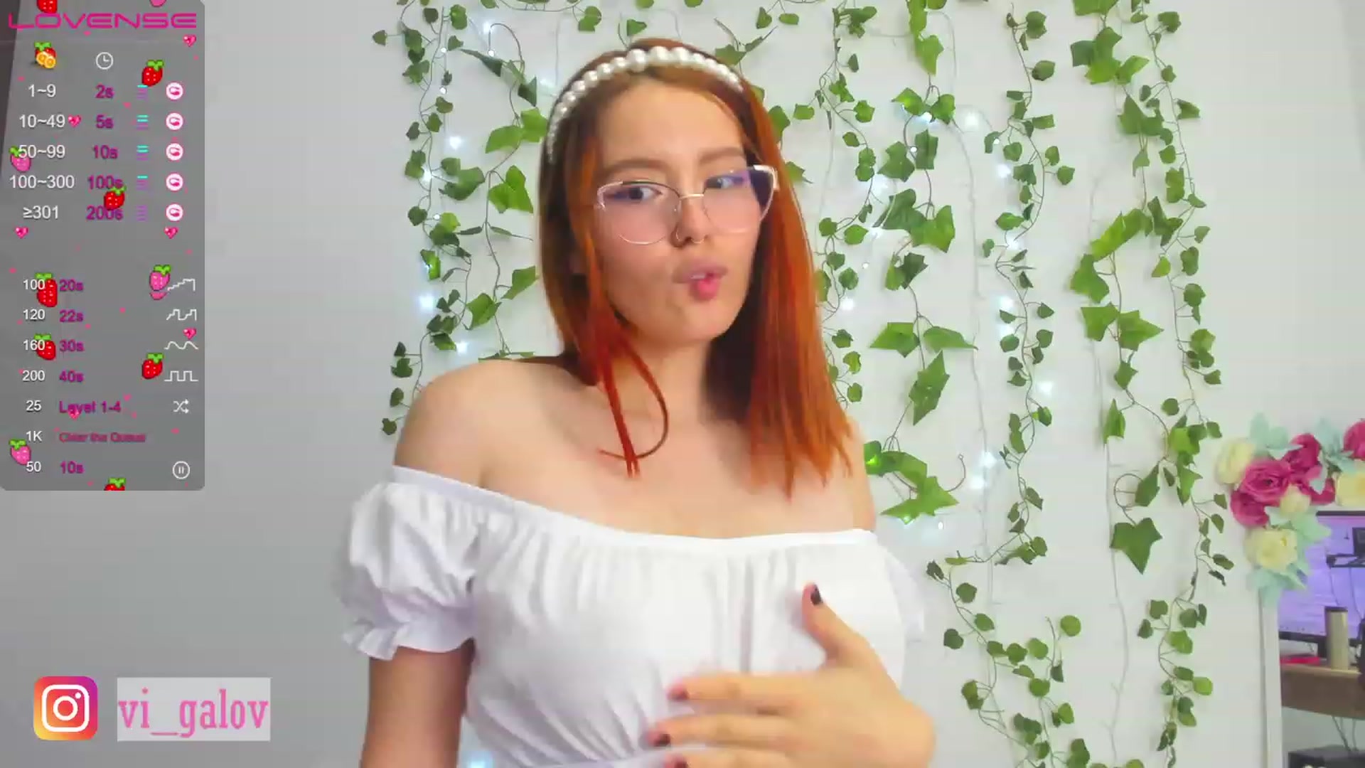 Gallery image thumbnail from Violet_120's myfreecams stream on, 01/13/2023, 06:29 image 18 of 20