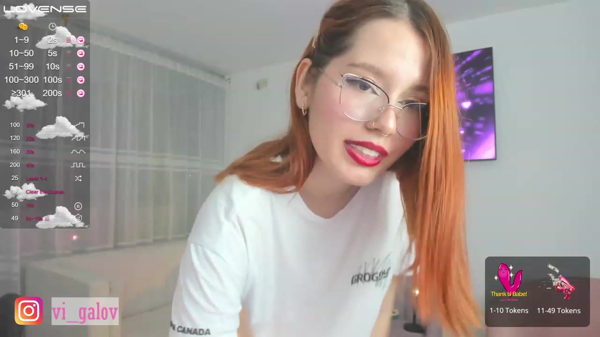 Gallery image thumbnail from Violet_120's myfreecams stream on, 02/13/2023, 03:07 image 18 of 20