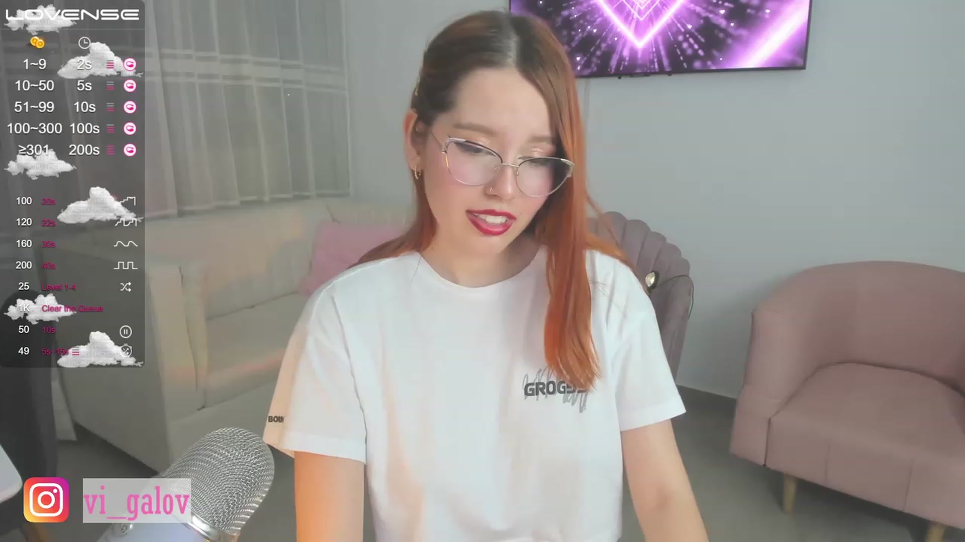 Gallery image thumbnail from Violet_120's myfreecams stream on, 02/13/2023, 03:07 image 20 of 20
