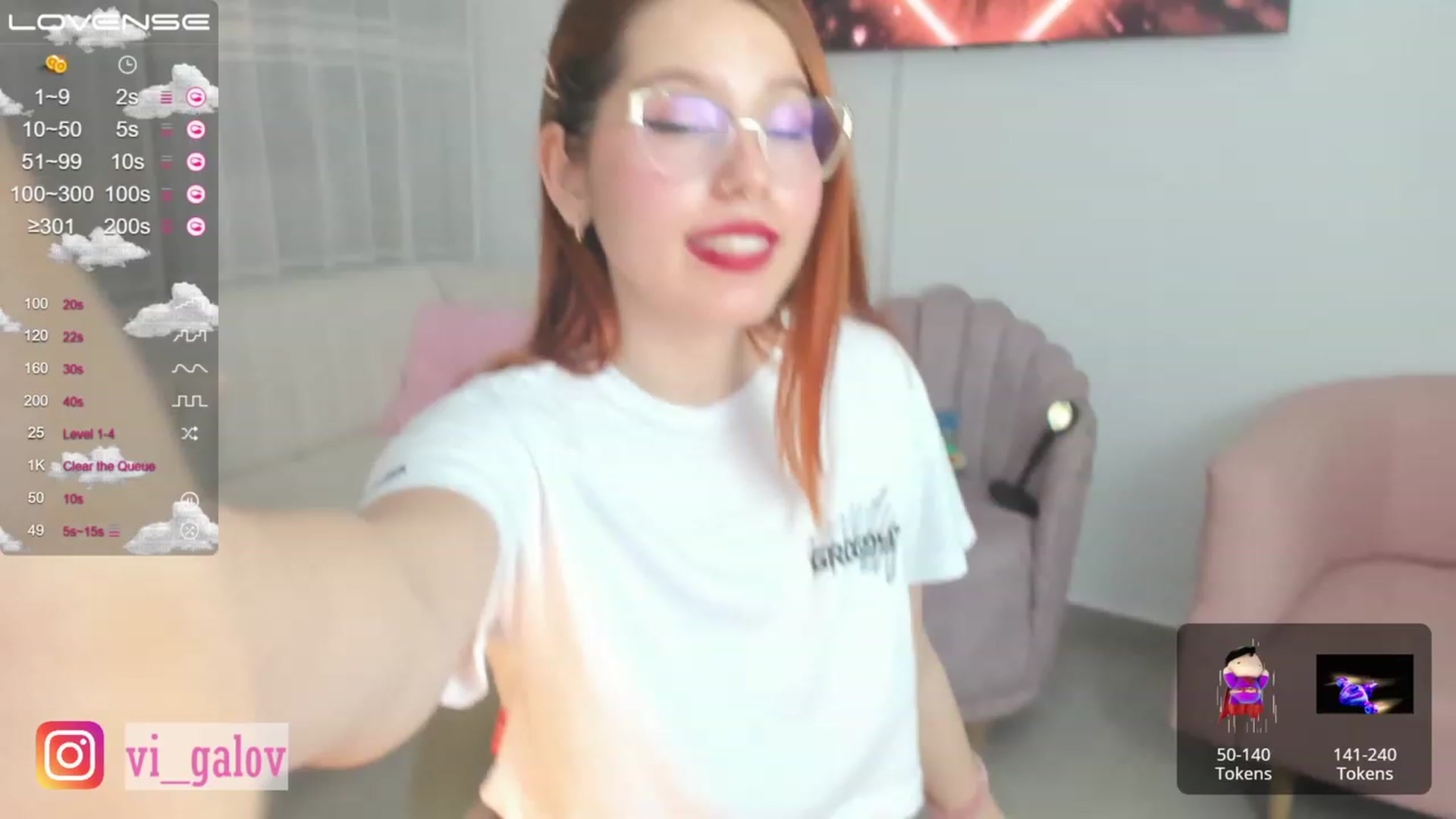 Gallery image thumbnail from Violet_120's myfreecams stream on, 02/13/2023, 04:02 image 7 of 20