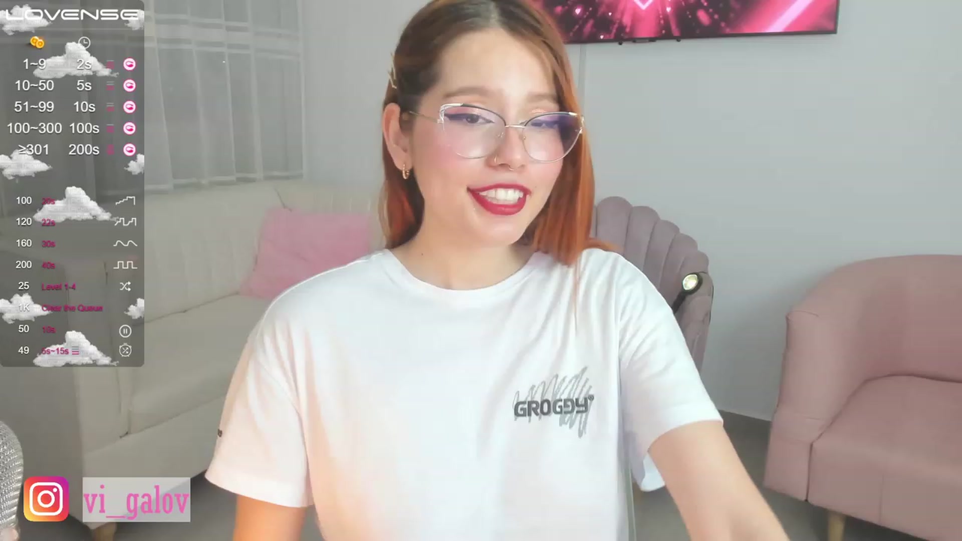 Gallery image thumbnail from Violet_120's myfreecams stream on, 02/13/2023, 04:02 image 20 of 20