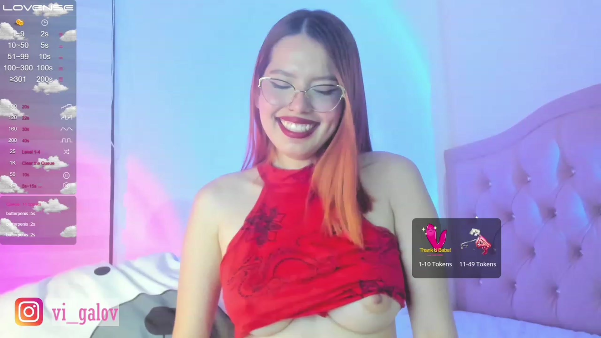 Gallery image thumbnail from Violet_120's myfreecams stream on, 02/26/2023, 01:28 image 7 of 20