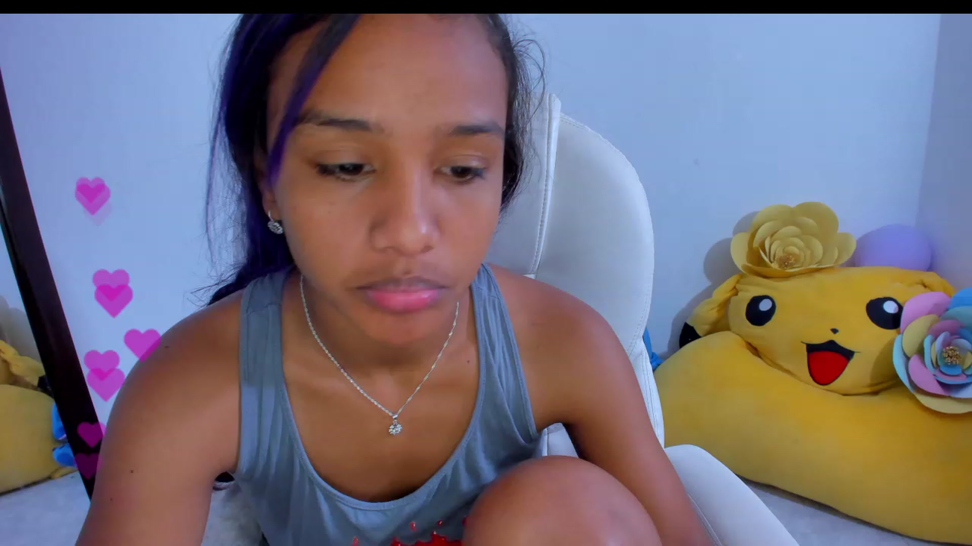 Gallery image thumbnail from Violet_Fit's myfreecams stream on, 11/18/2022, 14:30 image 4 of 20