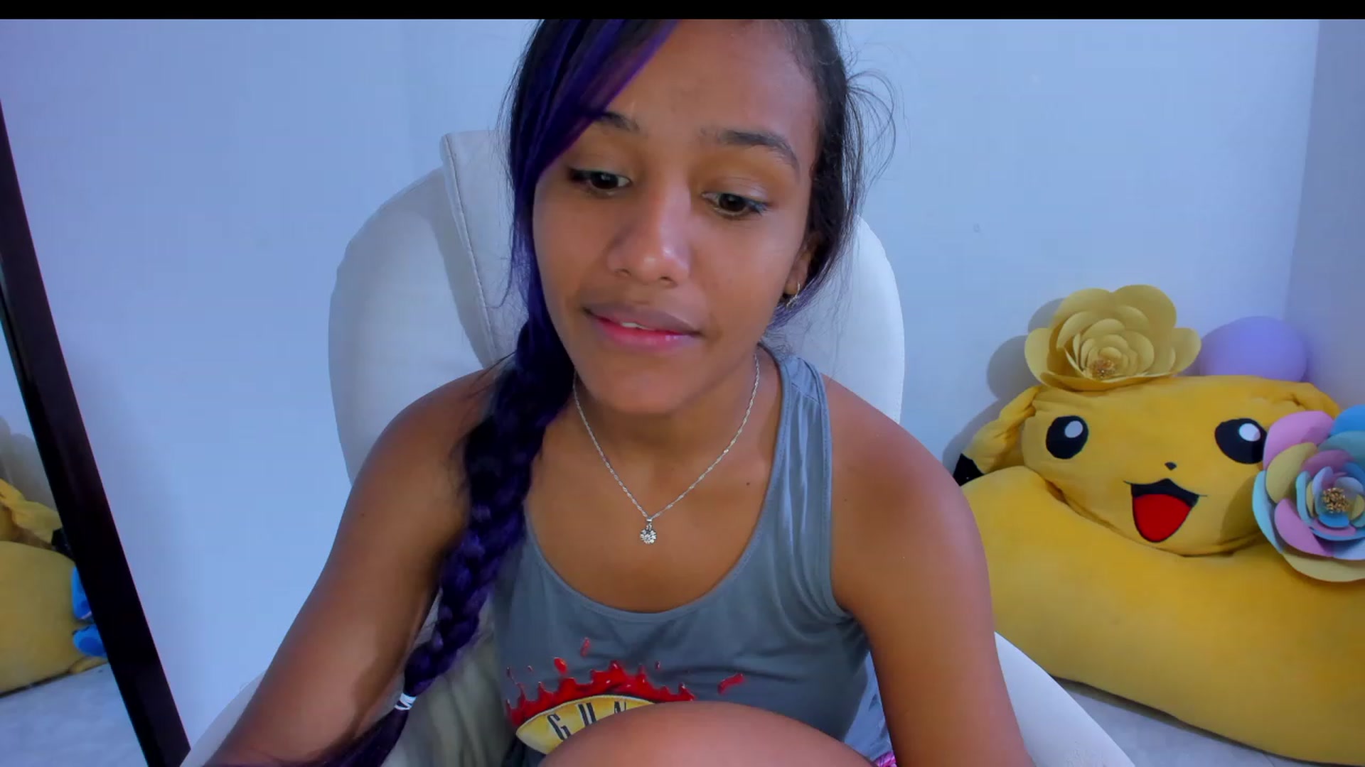 Gallery image thumbnail from Violet_Fit's myfreecams stream on, 11/18/2022, 14:30 image 19 of 20