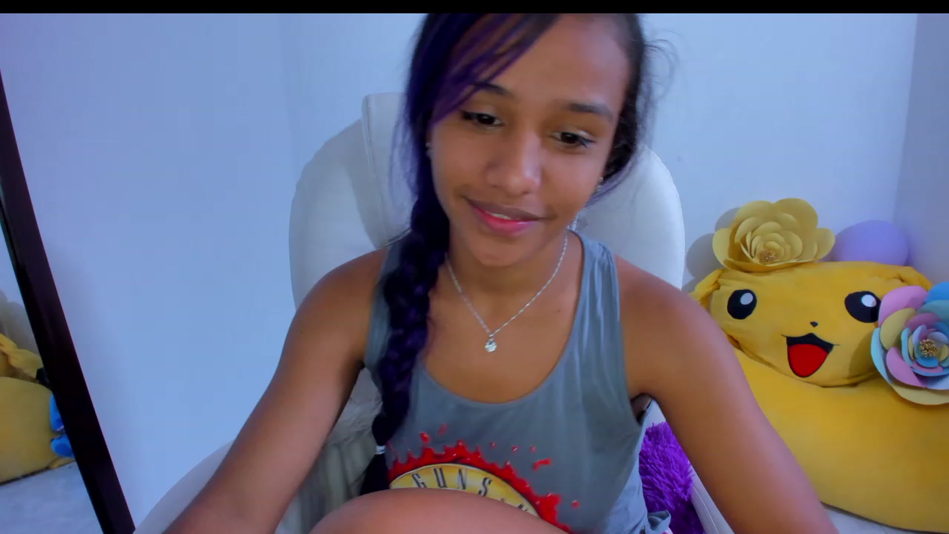 Gallery image thumbnail from Violet_Fit's myfreecams stream on, 11/18/2022, 14:30 image 17 of 20