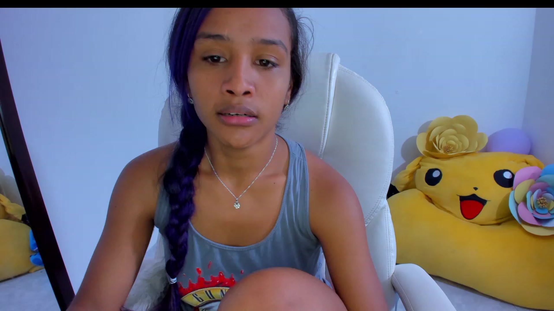 Gallery image thumbnail from Violet_Fit's myfreecams stream on, 11/18/2022, 14:30 image 6 of 20