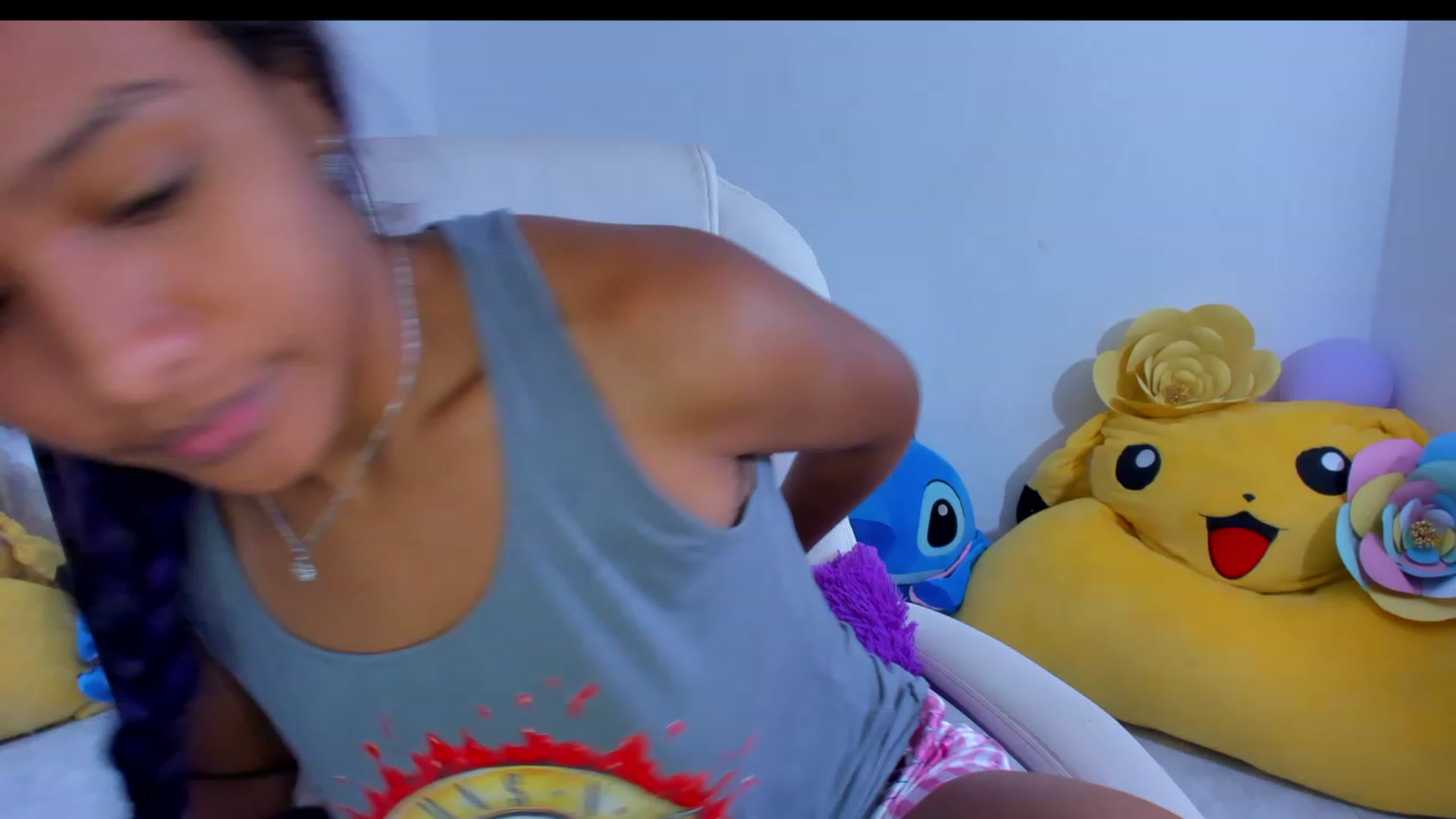 Gallery image thumbnail from Violet_Fit's myfreecams stream on, 11/18/2022, 14:30 image 15 of 20