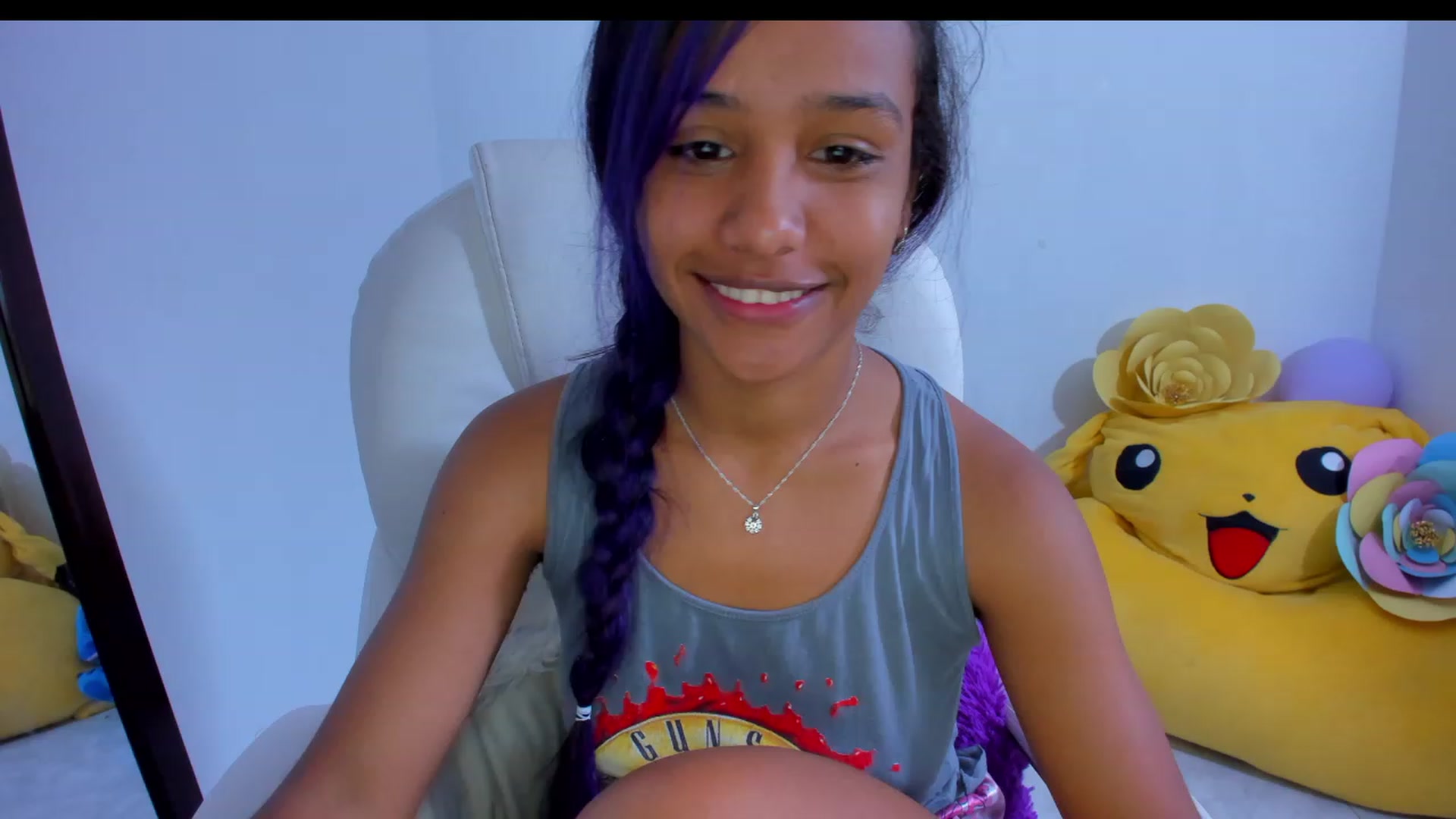 Gallery image thumbnail from Violet_Fit's myfreecams stream on, 11/18/2022, 14:30 image 16 of 20