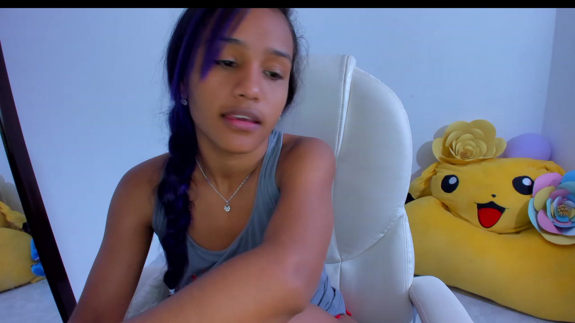 Gallery image thumbnail from Violet_Fit's myfreecams stream on, 11/18/2022, 14:30 image 7 of 20