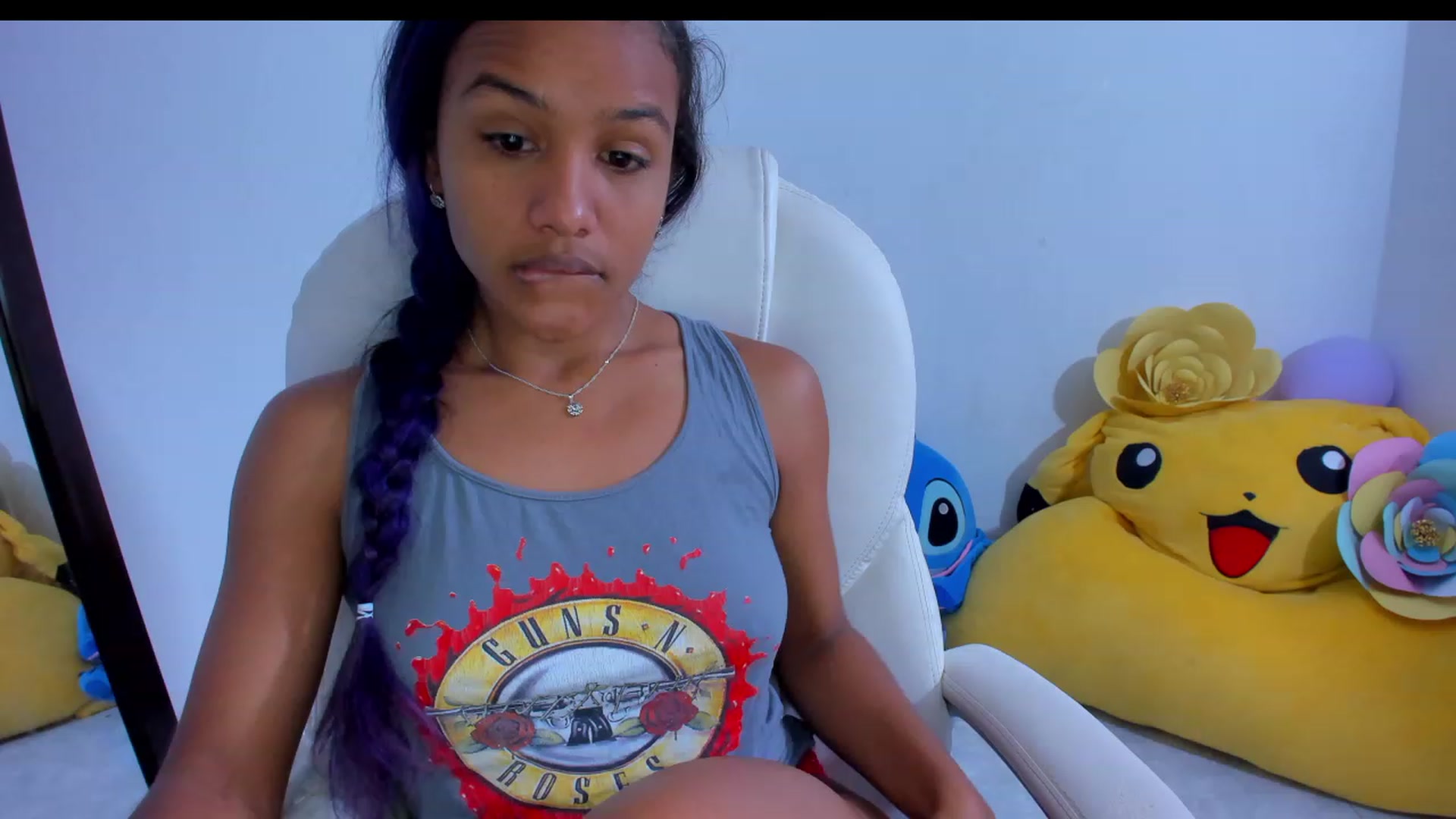 Gallery image thumbnail from Violet_Fit's myfreecams stream on, 11/18/2022, 14:30 image 1 of 20