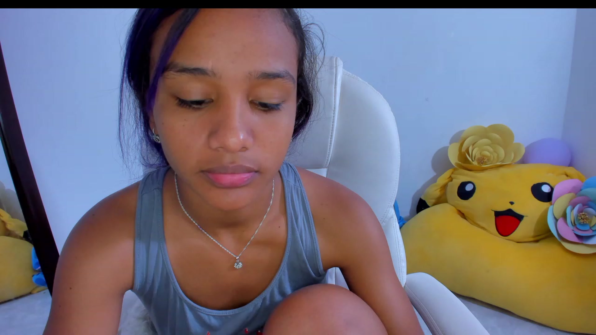 Gallery image thumbnail from Violet_Fit's myfreecams stream on, 11/18/2022, 14:30 image 5 of 20