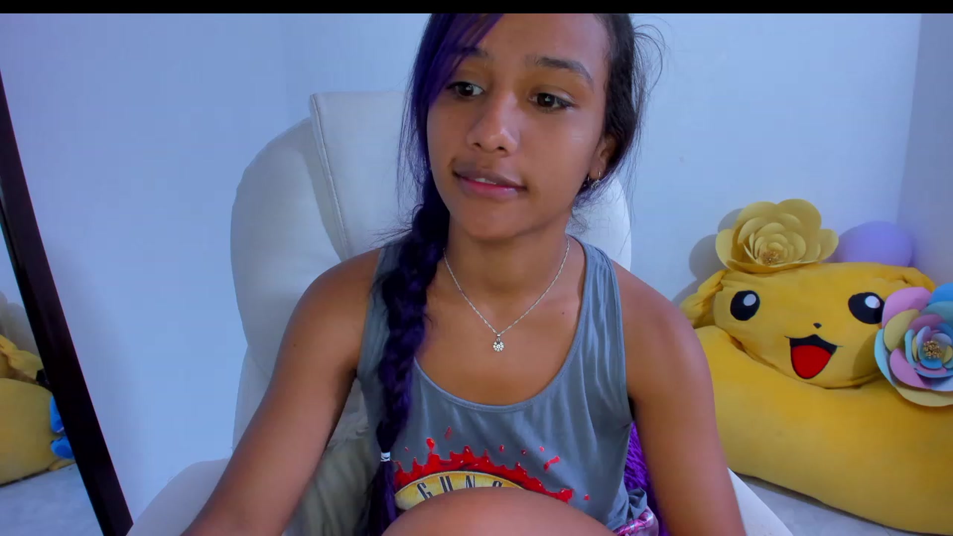 Gallery image thumbnail from Violet_Fit's myfreecams stream on, 11/18/2022, 14:30 image 18 of 20