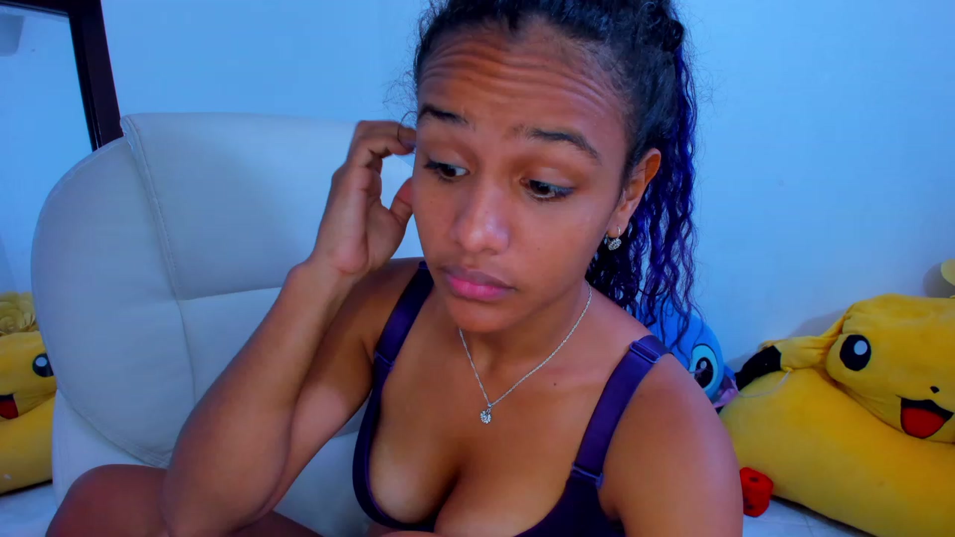 Gallery image thumbnail from Violet_Fit's myfreecams stream on, 11/23/2022, 15:29 image 5 of 20