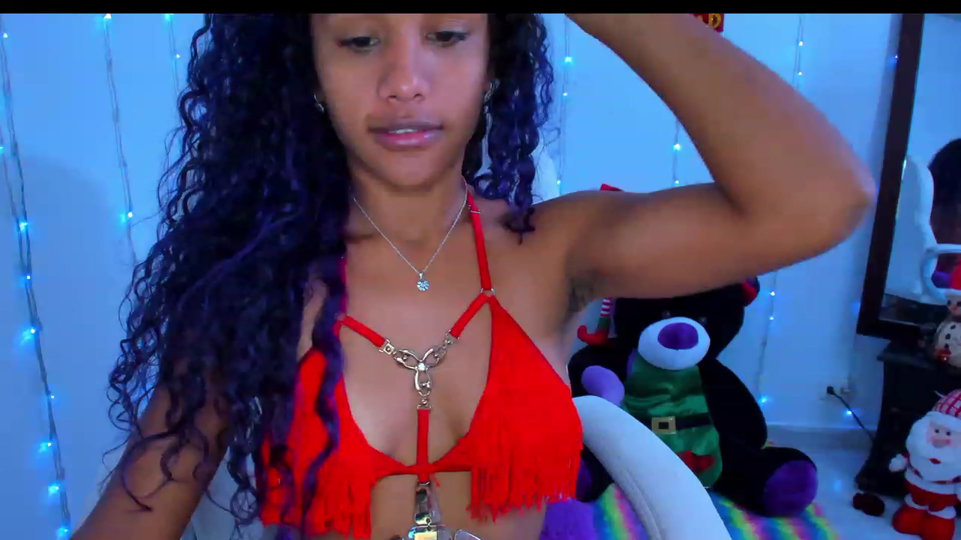 Gallery image thumbnail from Violet_Fit's myfreecams stream on, 12/19/2022, 12:12 image 9 of 20