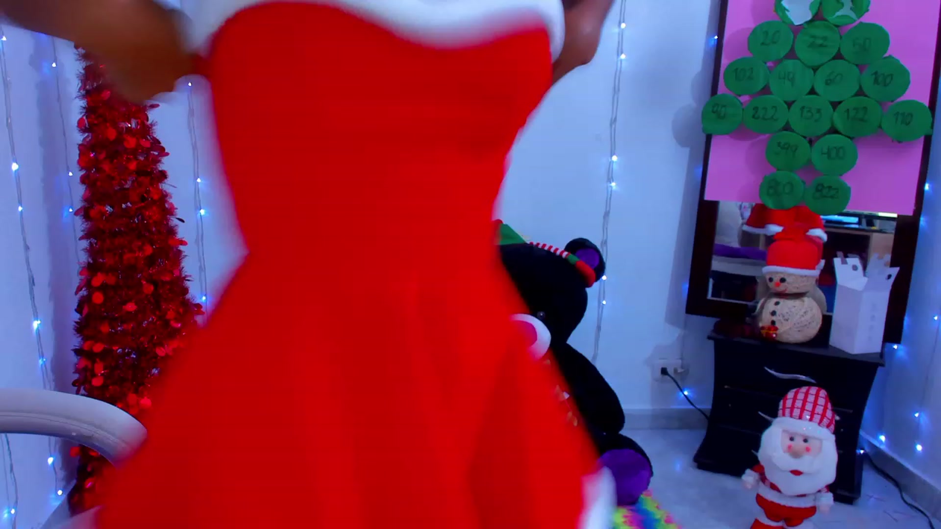 Gallery image thumbnail from Violet_Fit's myfreecams stream on, 12/24/2022, 12:57 image 10 of 20