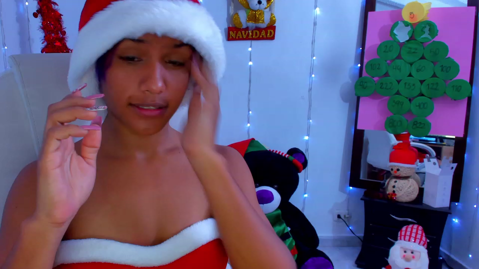 Gallery image thumbnail from Violet_Fit's myfreecams stream on, 12/24/2022, 12:57 image 1 of 20