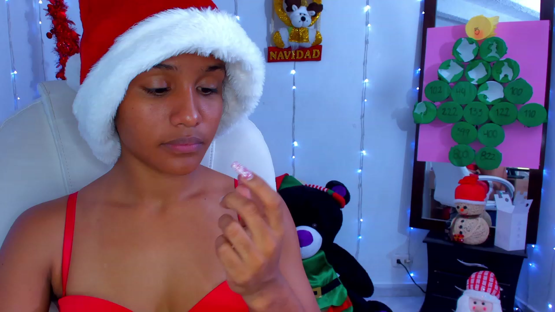 Gallery image thumbnail from Violet_Fit's myfreecams stream on, 12/24/2022, 14:57 image 5 of 20