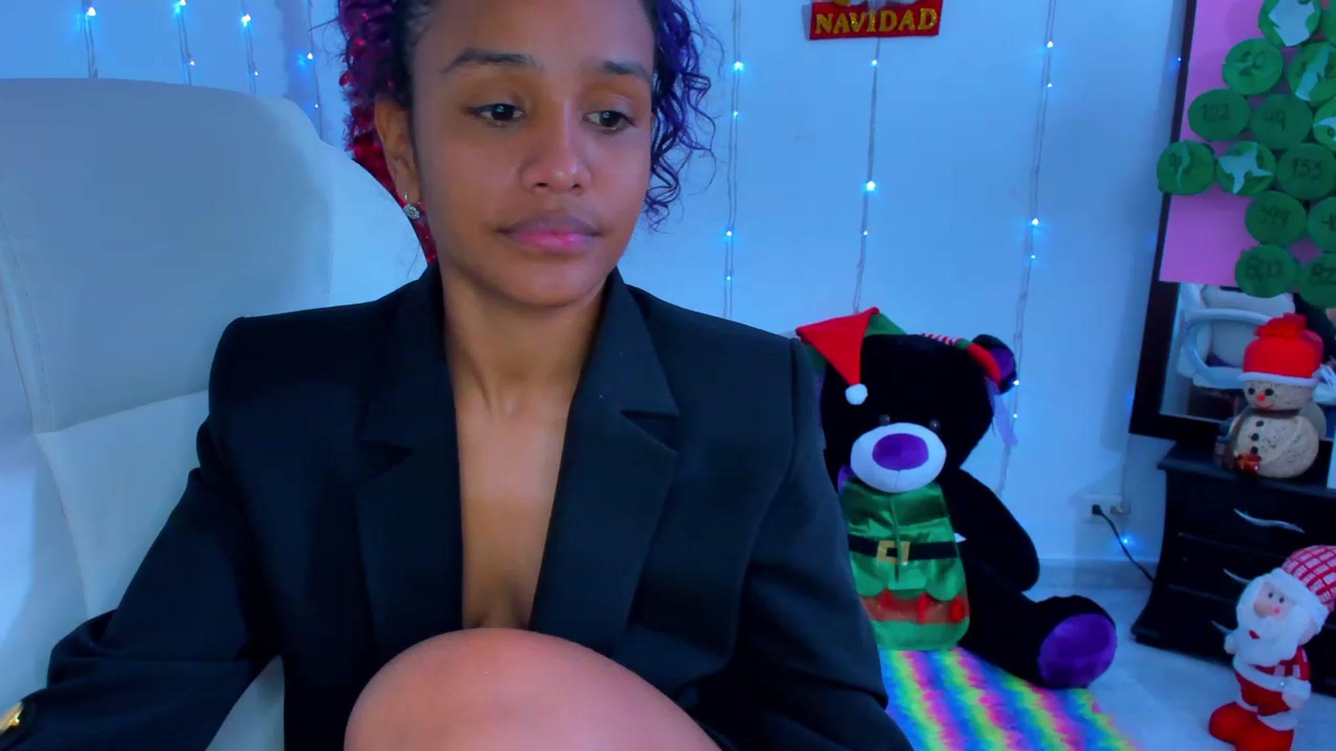 Gallery image thumbnail from Violet_Fit's myfreecams stream on, 12/31/2022, 16:59 image 2 of 20