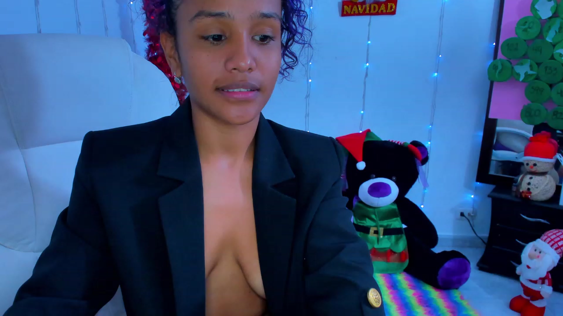 Gallery image thumbnail from Violet_Fit's myfreecams stream on, 12/31/2022, 16:59 image 1 of 20