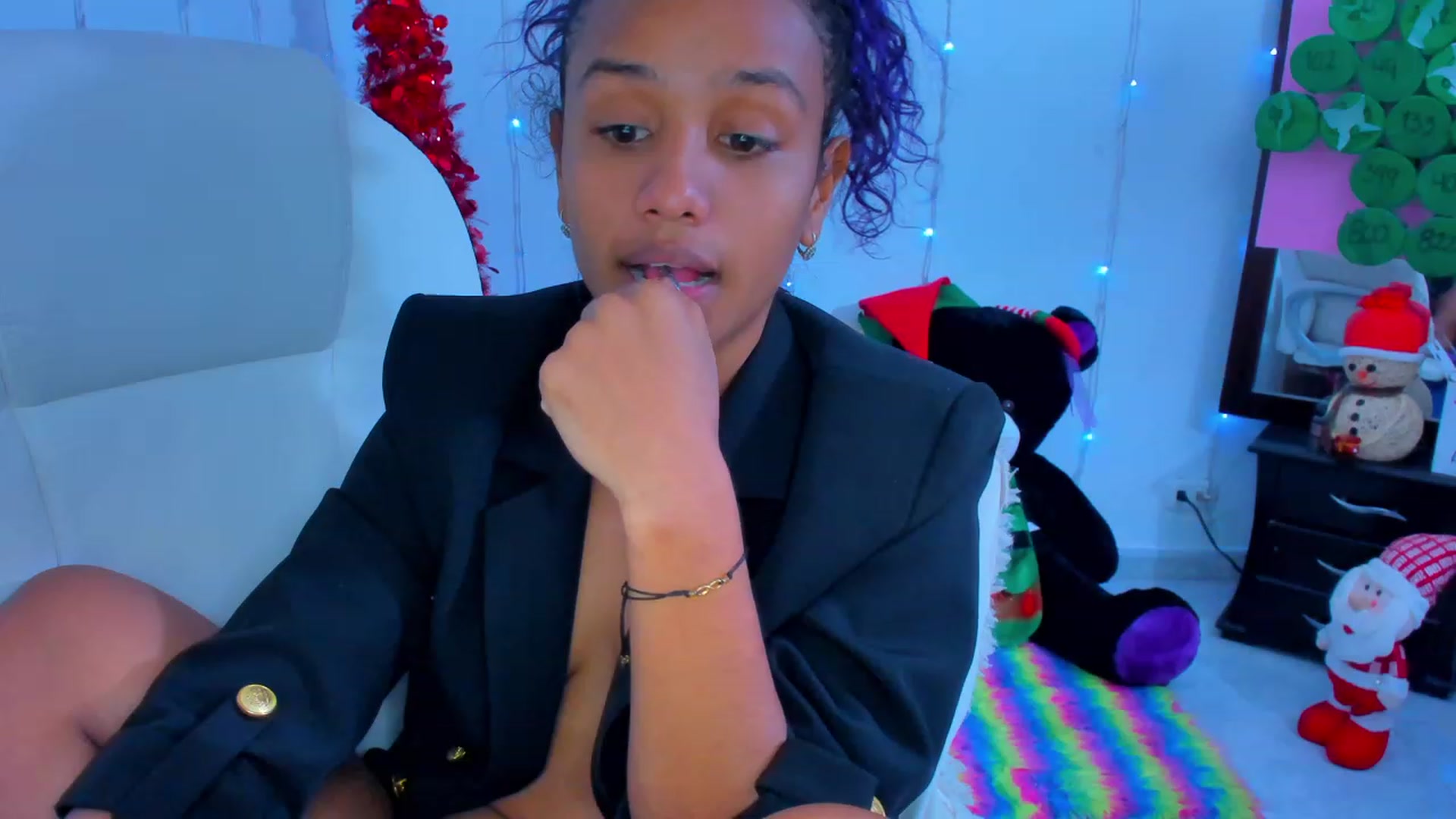 Gallery image thumbnail from Violet_Fit's myfreecams stream on, 12/31/2022, 16:59 image 6 of 20