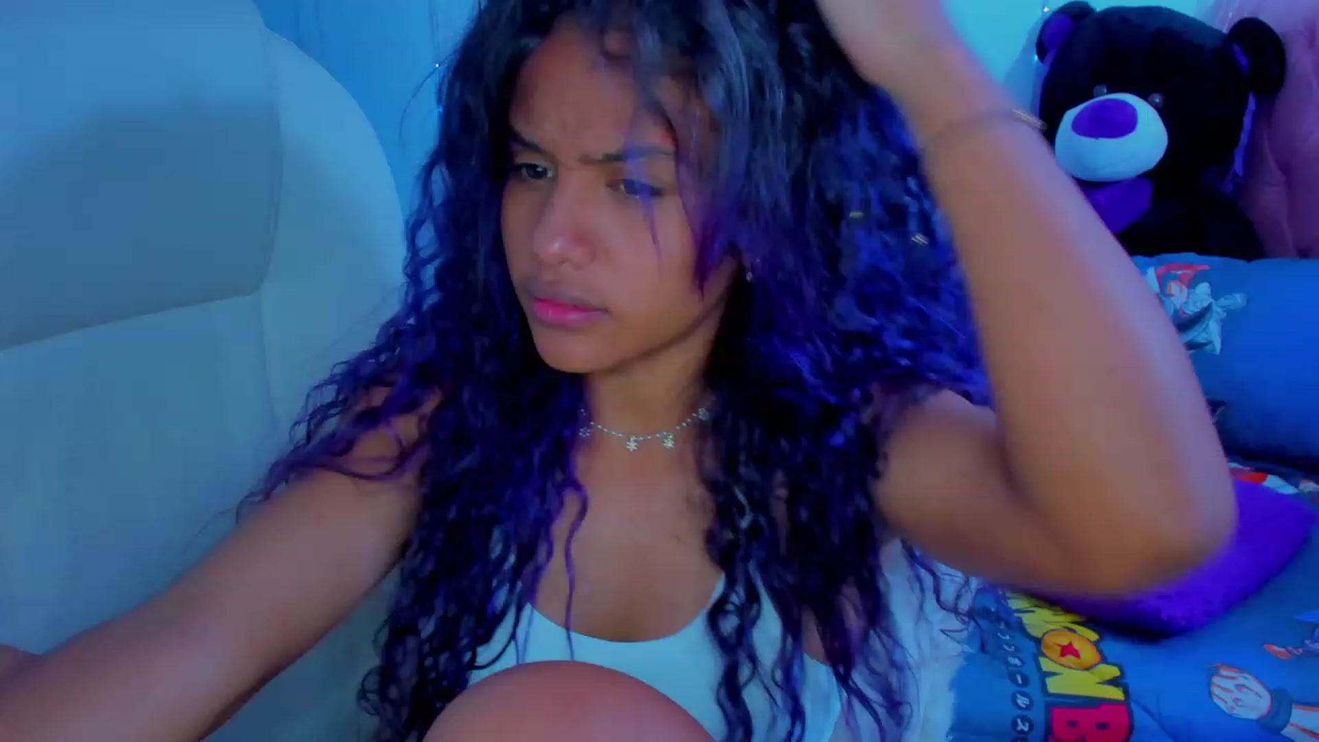 Gallery image thumbnail from Violet_Fit's myfreecams stream on, 01/29/2023, 13:49 image 8 of 20