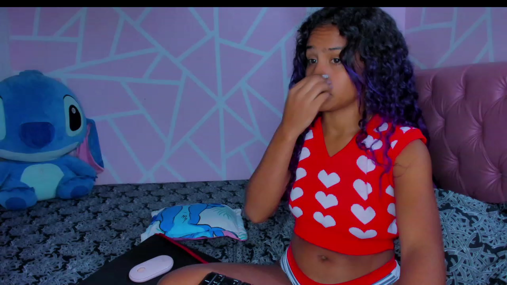 Gallery image thumbnail from Violet_Fit's myfreecams stream on, 04/16/2023, 12:38 image 11 of 20