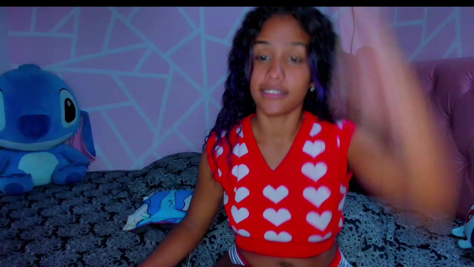 Gallery image thumbnail from Violet_Fit's myfreecams stream on, 04/16/2023, 13:17 image 7 of 20