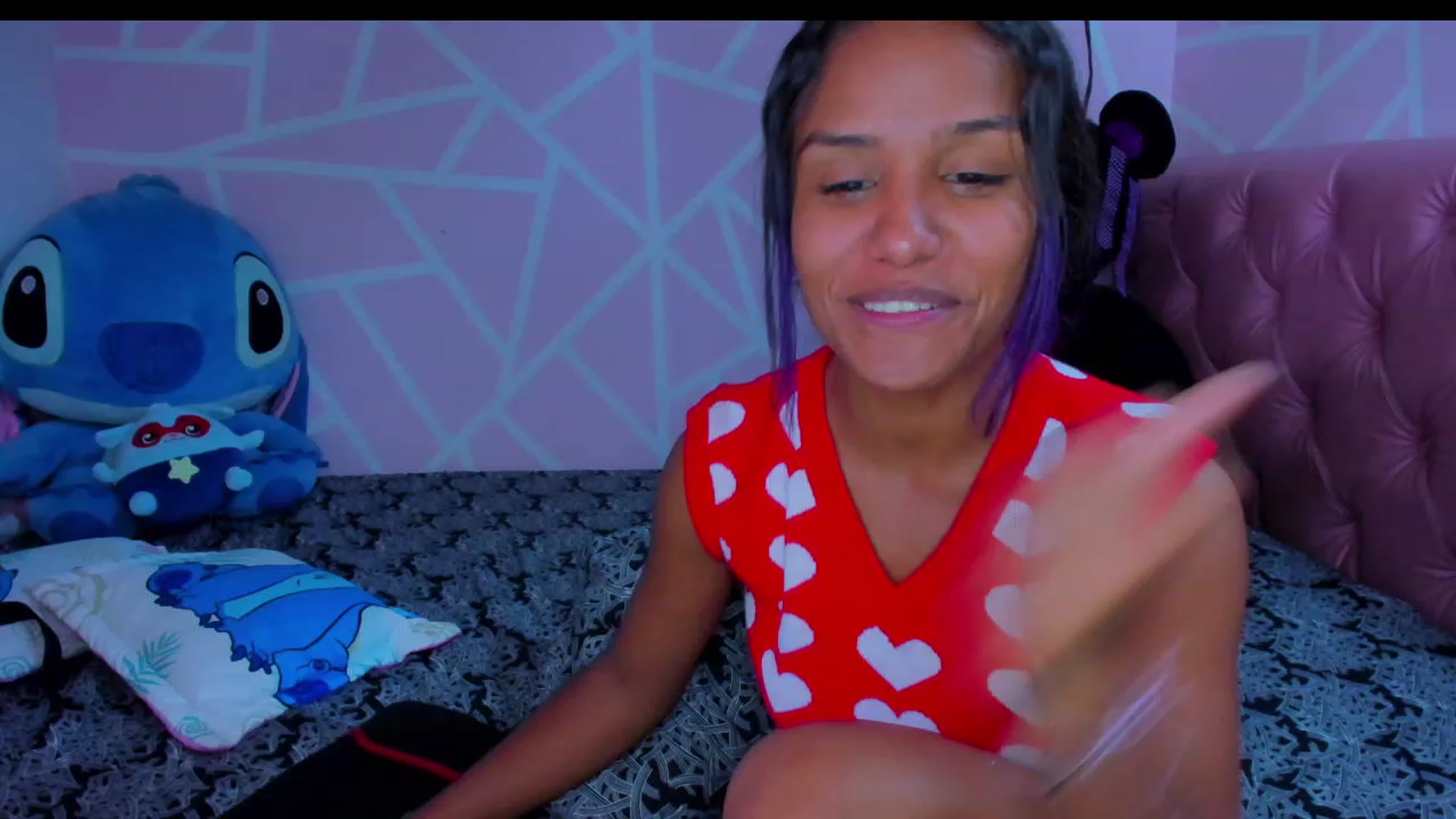 Gallery image thumbnail from Violet_Fit's myfreecams stream on, 04/26/2023, 15:26 image 19 of 20