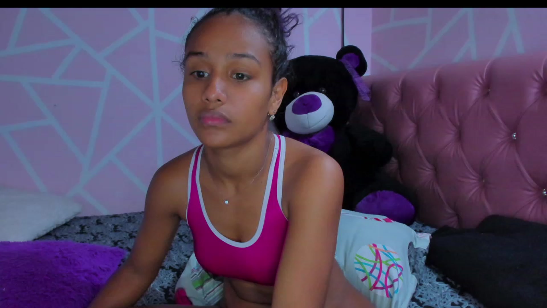 Gallery image thumbnail from Violet_Fit's myfreecams stream on, 06/15/2023, 14:27 image 9 of 20