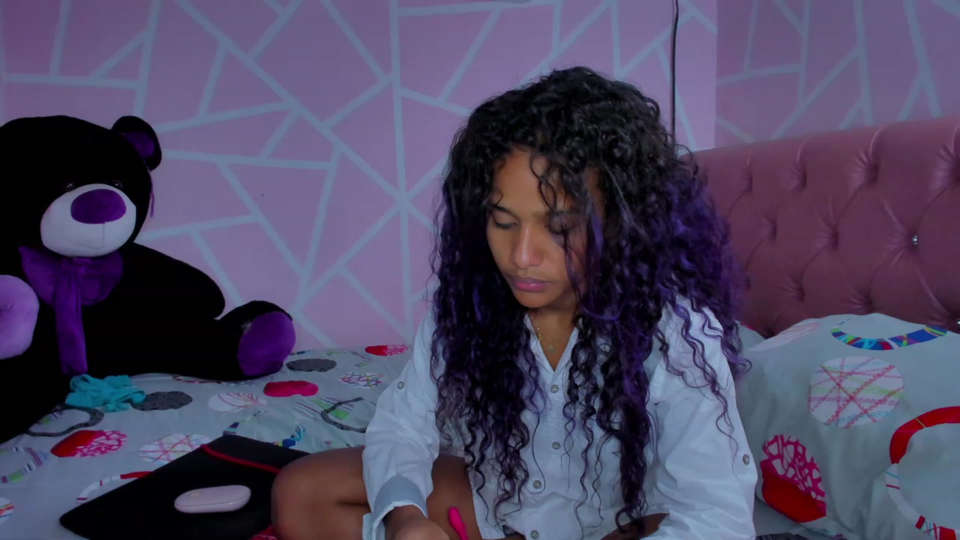 Gallery image thumbnail from Violet_Fit's myfreecams stream on, 06/24/2023, 20:16 image 14 of 20