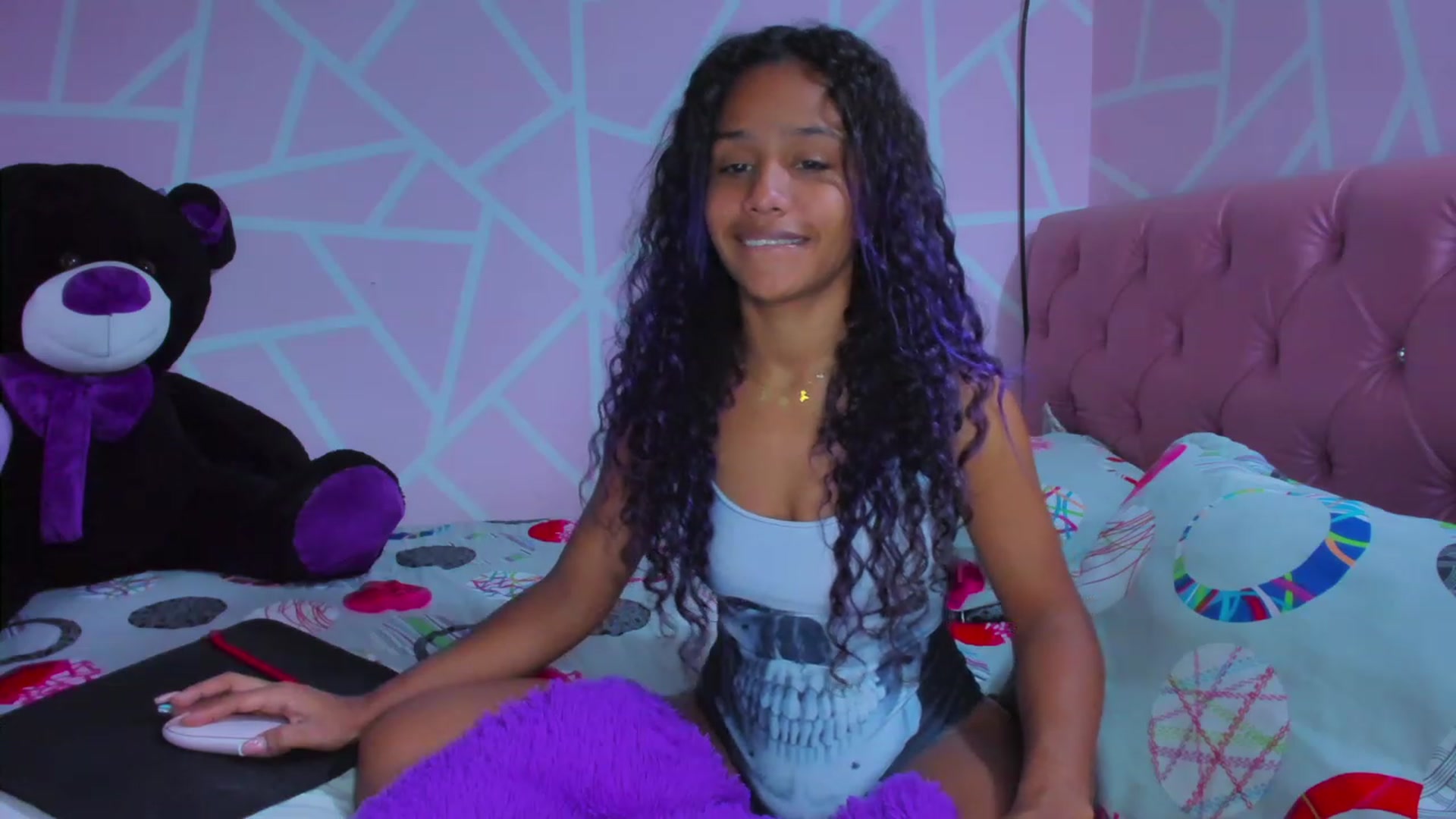 Gallery image thumbnail from Violet_Fit's myfreecams stream on, 06/26/2023, 11:59 image 12 of 20