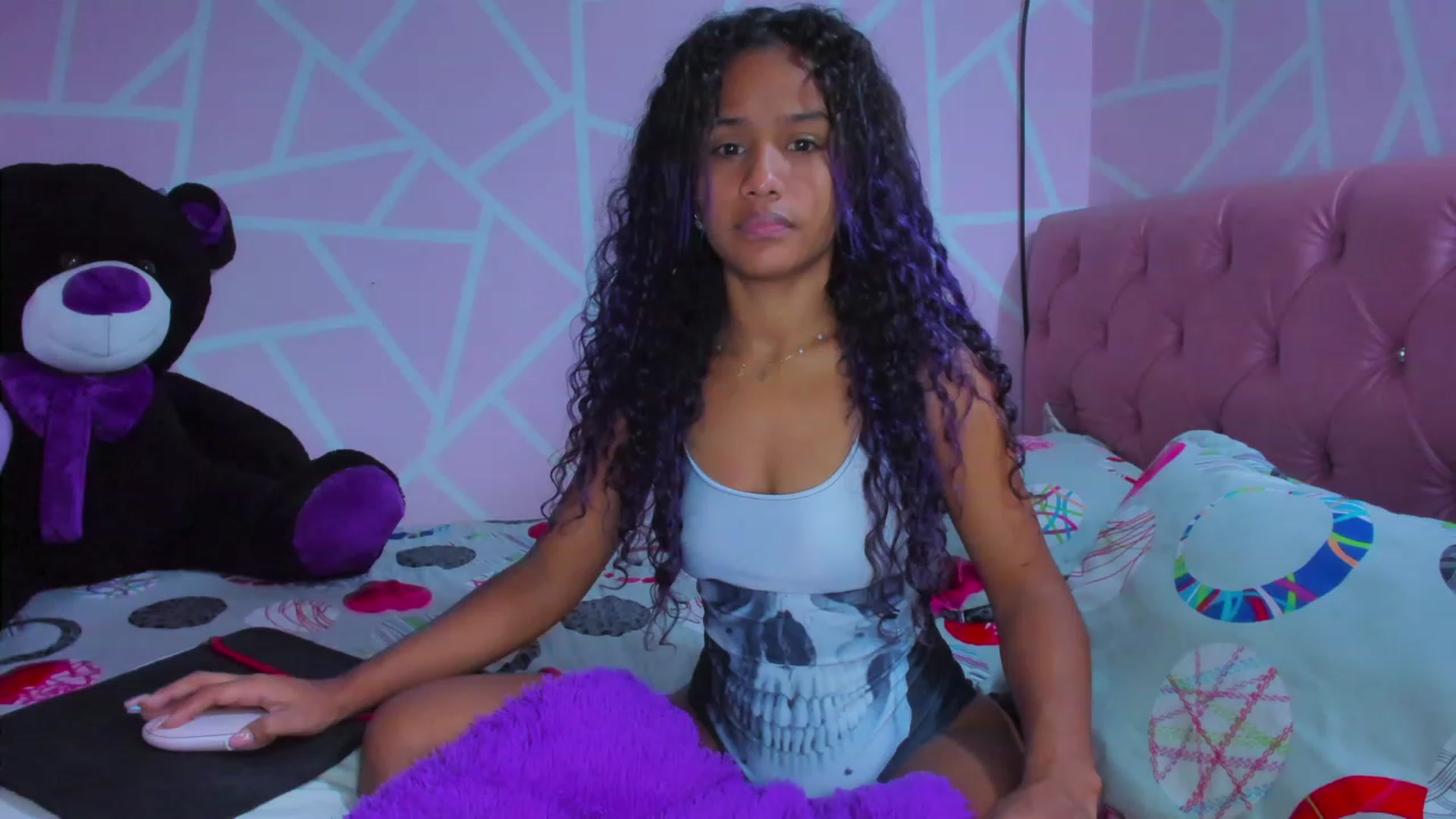 Gallery image thumbnail from Violet_Fit's myfreecams stream on, 06/26/2023, 11:59 image 5 of 20