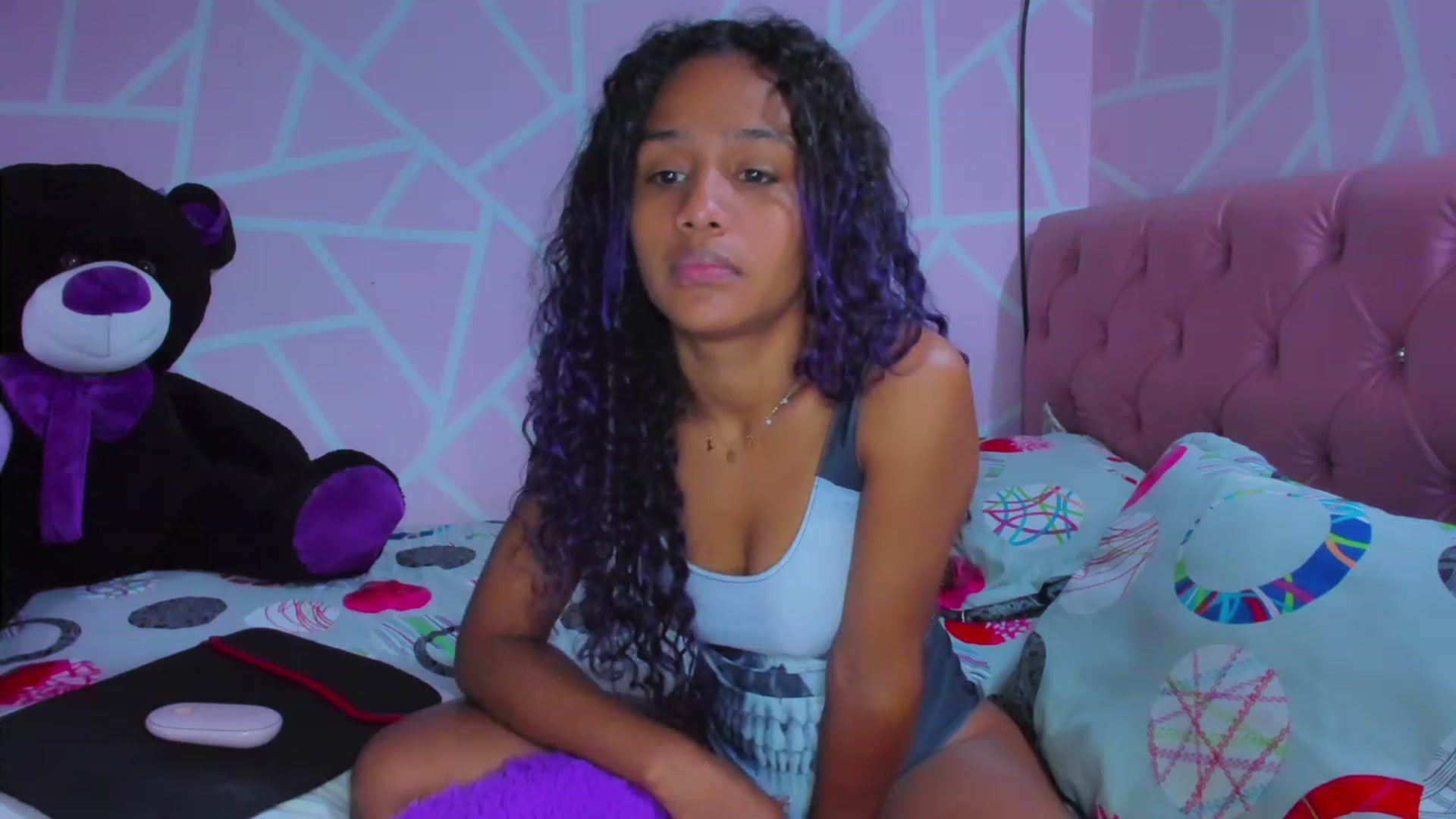 Gallery image thumbnail from Violet_Fit's myfreecams stream on, 06/26/2023, 11:59 image 19 of 20