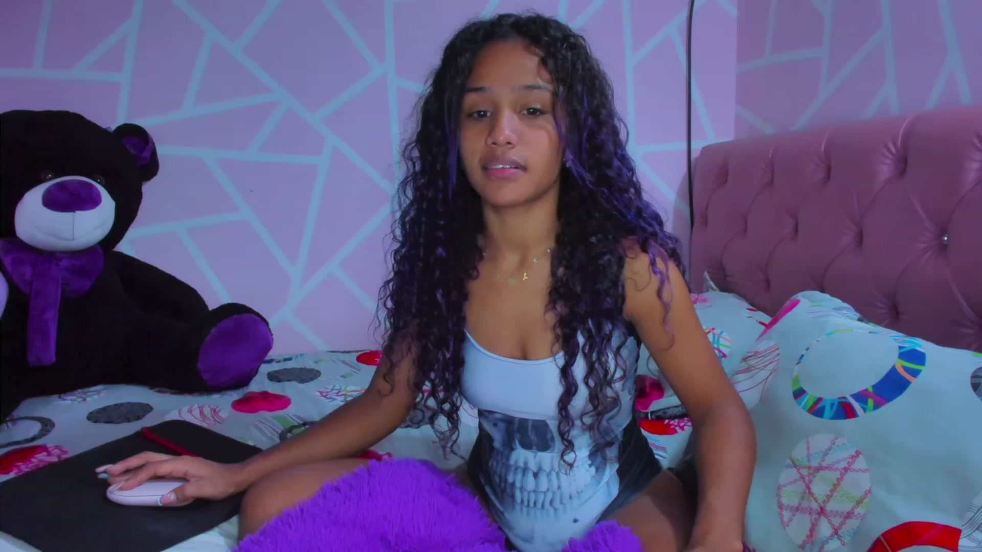 Gallery image thumbnail from Violet_Fit's myfreecams stream on, 06/26/2023, 11:59 image 9 of 20