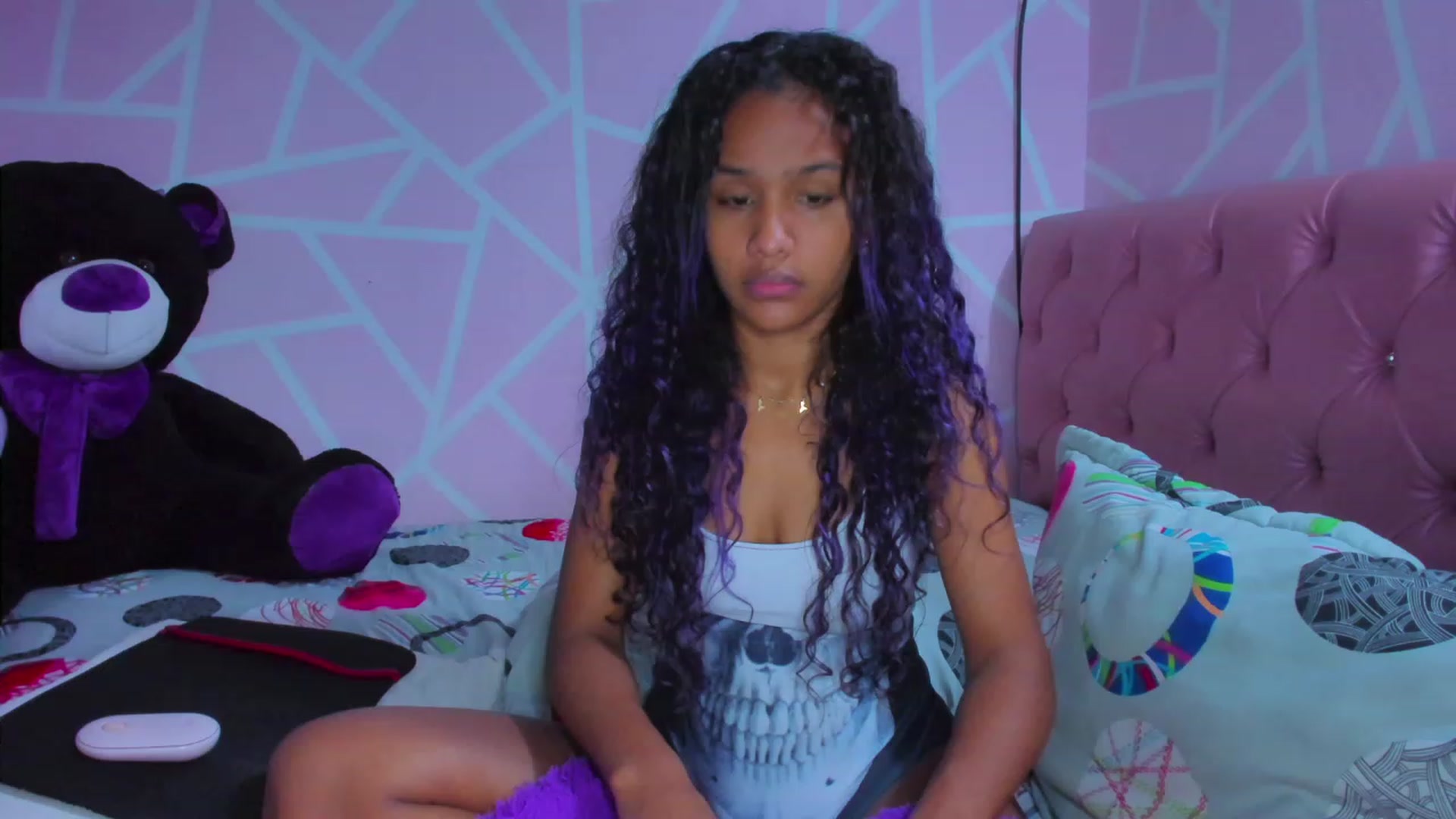 Gallery image thumbnail from Violet_Fit's myfreecams stream on, 06/26/2023, 13:30 image 1 of 20