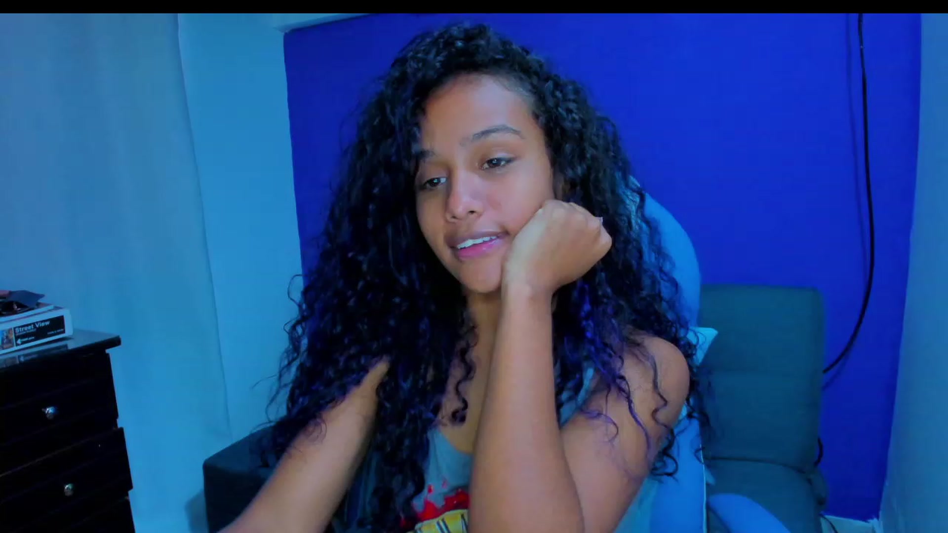 Gallery image thumbnail from Violet_Fit's myfreecams stream on, 07/03/2023, 14:57 image 20 of 20
