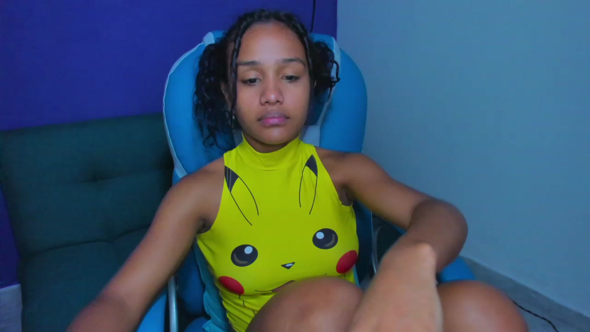 Gallery image thumbnail from Violet_Fit's myfreecams stream on, 07/08/2023, 14:13 image 7 of 20