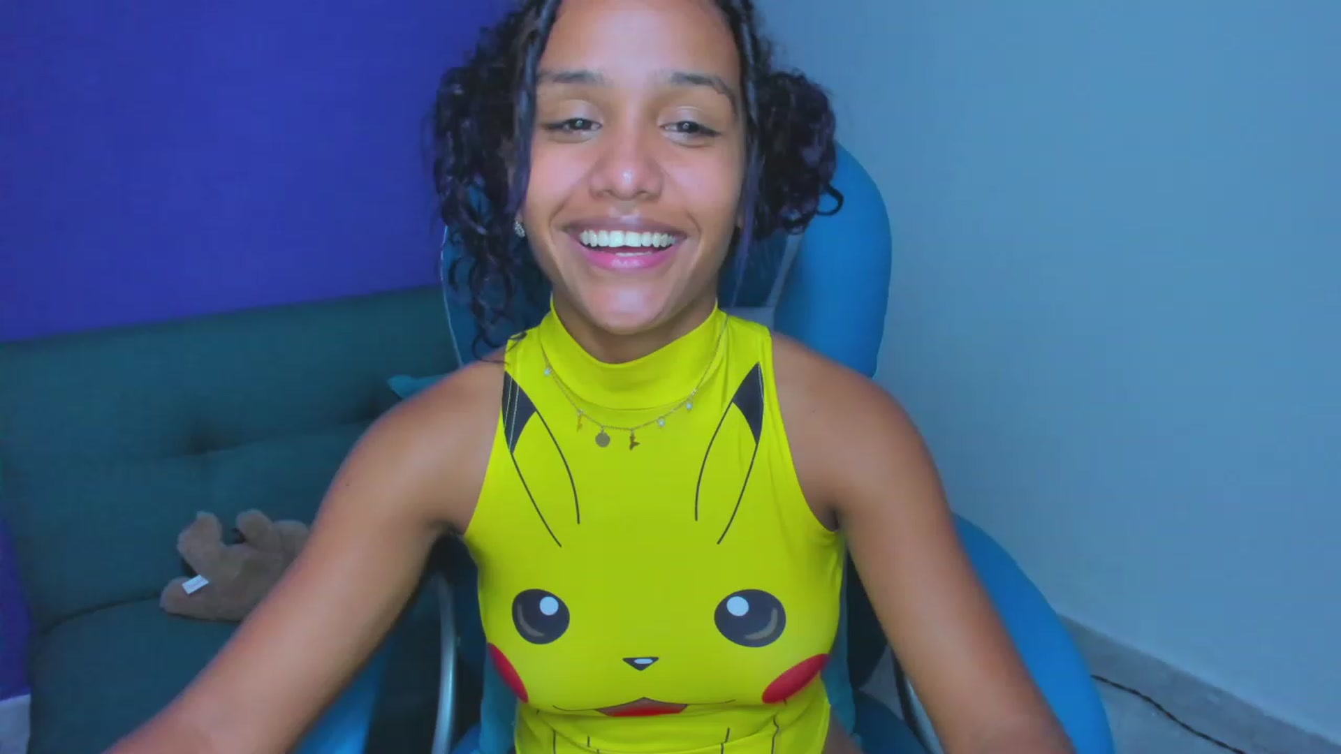 Gallery image thumbnail from Violet_Fit's myfreecams stream on, 07/08/2023, 15:51 image 9 of 20