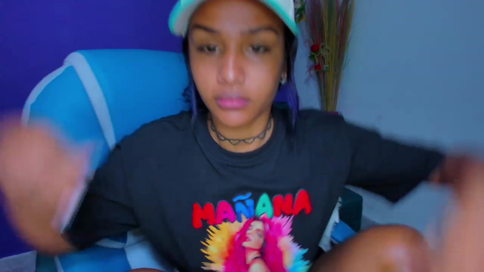 Gallery image thumbnail from Violet_Fit's myfreecams stream on, 07/18/2023, 13:50 image 6 of 20